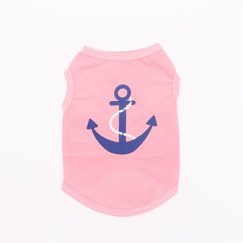 Security Clothing for Dogs Summer Pet Clothes Vest for Small Dogs Chihuahua Yorkshire Puppy Cats Low Price Pets T-Shirt Costume