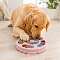 Dog Treat Puzzle Toy