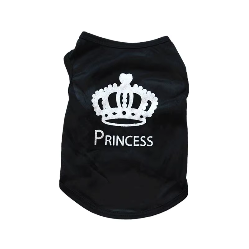 Security Clothing for Dogs Summer Pet Clothes Vest for Small Dogs Chihuahua Yorkshire Puppy Cats Low Price Pets T-Shirt Costume