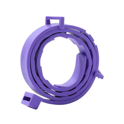 Pet Flea Collars Cat & Dog Safe Effective External Deworming Neck Collars Calming Cat Anxiety Relief Stress