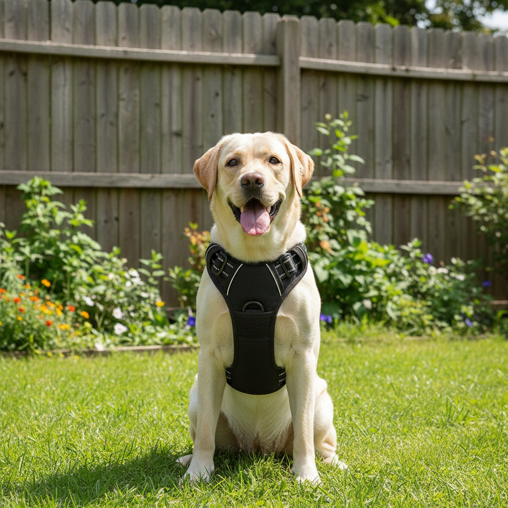 Dog Collars Harness Big Vests Leash Pet Shop Everything for Dogs Leather Puppy Accessories Medium Small Set
