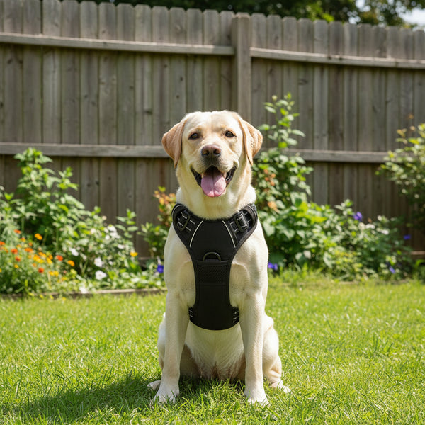 Dog Collars Harness Big Vests Leash Pet Shop Everything for Dogs Leather Puppy Accessories Medium Small Set